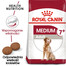 ROYAL CANIN Medium Adult 7+ 10 kg granule pre dospelé starnúce stredné psy