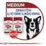 ROYAL CANIN Medium adult 10x140 g kapsička vo šťave pre dospelé stredné psy