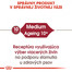 ROYAL CANIN Medium ageing 10+ 10x140g kapsička pre staré stredné psy