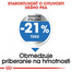 ROYAL CANIN Medium Light Weight Care 10 kg diétne granuly pre stredných psov