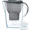 BRITA Filtračná kanvica Marella Maxtra + 2,4 l sivá + 3 filtre