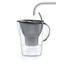 BRITA Filtračná kanvica Marella Maxtra + 2,4 l sivá + 3 filtre