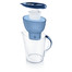 BRITA Filtračná kanvica Marella XL Maxtra + 3,5 l modrá