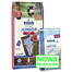BOSCH Junior Krmivo s jahňacím mäsom a ryžou 15 kg + tréningové pochúťky zo zajačieho mäsa 300 g