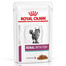 ROYAL CANIN Renal Feline Fish 12 x 85 g + Beef 12 x 85 g