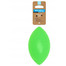 PULLER Pitch Dog sport ball green  9 cm x 14 cm