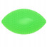 PULLER Pitch Dog sport ball green  9 cm x 14 cm