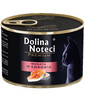 DOLINA NOTECI Premium S lososom pre dospelé mačky 185 g