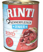 RINTI Kennerfleish Junior Beef 400 g
