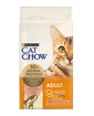 PURINA Cat Chow Adult salmon & tuna 15 kg