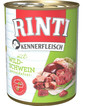 RINTI Kennerfleisch Wild boar 800 g