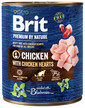 BRIT Premium by Nature 800 g kuracie