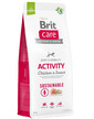 Care Dog Sustainable Activity Chicken & Insect dla psów z kurczakiem i insektami 12kg
