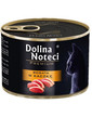 DOLINA NOTECI Premium Kačacie pre dospelé mačky 185 g