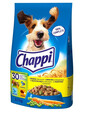 CHAPPI Hydina a zelenina 2,7 kg krmiva pre psov