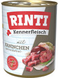 RINTI Kennerfleisch Rabbit králik 800 g