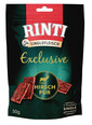 RINTI Singlefleisch Exclusive Snack Zverina pre psov 50 g
