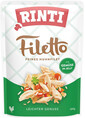 RINTI Filetto in Jelly Chicken&Vegetables vrecúško v želé s kuracím mäsom a zeleninou 100 g