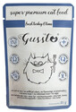 GUSSTO Cat Fresh Turkey&Tuna pre mačky moriak a tuniak 85 g