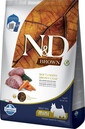 FARMINA N&D 5 kg Krmivo s jahňacinou, mrkvou a spirulinou