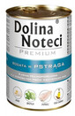 Dolina Noteci Premium bohaté na pstruha 400 g