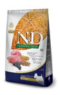 N&D Low Grain Dog Adult Lamb & Blueberry 2,5 kg