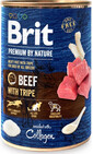 BRIT Premium by Nature Beef and Tripes 400 g