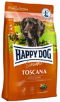 HAPPY DOG Supreme toscana 4 kg