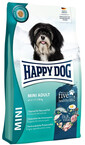 HAPPY DOG Fit & Vital Adult Mini 4 kg suché krmivo pre psy malých plemien