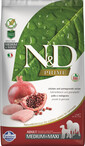FARMINA N&D Prime dog adult medium & maxi chicken & pomegranate 12 kg