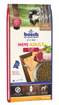 BOSCH Mini Adult Jahňacie mäso a ryža 15 kg