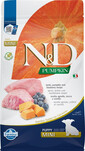 N&D Grain Free Pumpkin DOG Puppy Mini Lamb & Blueberry 2,5 kg