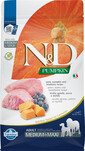 N & D Grain Free Pumpkin DOG Adult M / L Lamb & Blueberry 2,5 kg