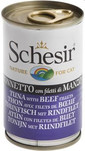SCHESIR Tuniak a hovädzie 140 g
