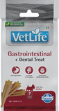FARMINA Vet Life Dental Treat Gastrointestinal Mini 60 g (7 ks) Dentálna maškrta pre psov