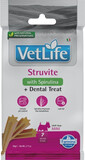 FARMINA Vet Life Dental Treat Struvite Mini 60 g (7 ks) Dentálna maškrta pre psov malých plemien