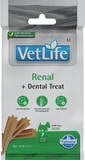 FARMINA Vet Life Dental Treat Renal Mini 60 g (7 ks) Dentálna maškrta pre psov malých plemien