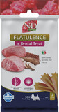FARMINA N&D Quinoa Dental Treat Flatulence Mini 60 g (7 ks) Dentálna maškrta pre psov malých plemien