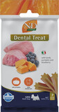 FARMINA N&D Pumpkin Dental Treat 60 g Dentálna maškrta pre psov malých plemien