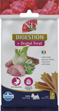 FARMINA N&D Quinoa Dental Treat Digestion Mini 60 g (7 ks) Dentálna maškrta pre psov malých plemien