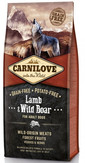 CARNILOVE Dog Lamb & Wild Boar Adult 12 kg