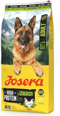 JOSERA High Protein Adult Chicken 12,5kg vysokoenergetická strava pre športové a chovné psy