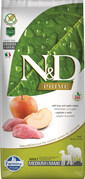 N&D Boar & Apple Adult Medium & Maxi 2,5 kg