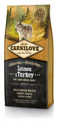 CARNILOVE Salmon & Turkey for Large Breed Adult 12kg