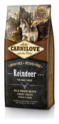 Carnilove Dog Reindeer for Adult 12kg