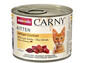 Carny Puszka Kitten Koktajl Drobiowy 200 g