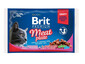 BRIT Cat Adult Meat Plate 100g