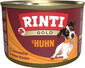 RINTI Gold Chicken Mini Kuracie mäso pre psov malých plemien 185 g