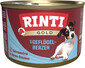 RINTI Gold Poultry hearts Mini Hydinové srdcia pre psy malých plemien 185 g