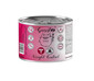 GUSSTO Konzerva Vet Weight Control Cat 200g pre mačky s nadváhou